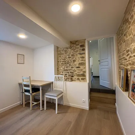 Feriehus Chouette Maison Atypique Centre Clécy