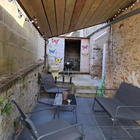 Feriehus Chouette Maison Atypique Centre Clécy