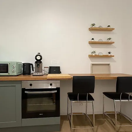 Chouette Maison Atypique Centre