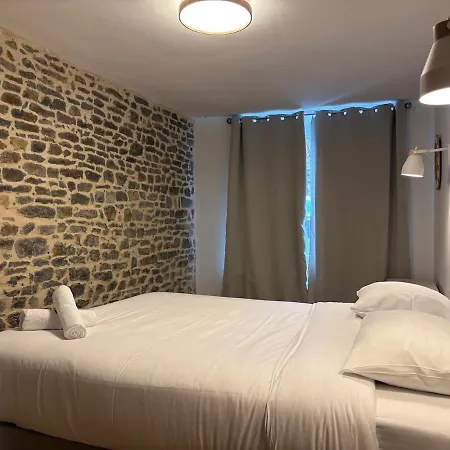 Chouette Maison Atypique Centre Clécy
