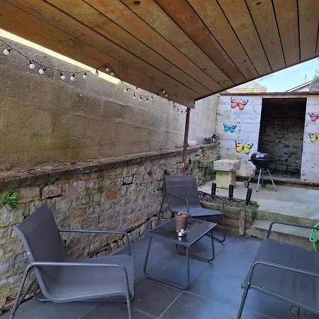 Feriehus Chouette Maison Atypique Centre Clécy